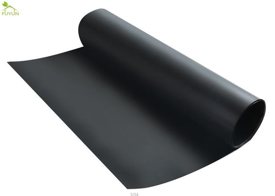 Copper Coal Mining Geomembrane Fabric Waterproof 1.5mm Thickness 7m Width