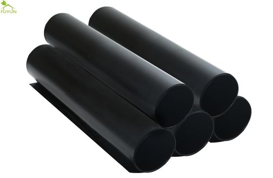 Copper Coal Mining Geomembrane Fabric Waterproof 1.5mm Thickness 7m Width
