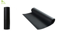 HDPE LDPE Geomembrane Fabric Black Anti Seepage Cover 0.5mm Thickness