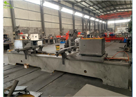 High Speed Auto Conveyor Roller Welding Machine Dia 159mm Heavy Duty