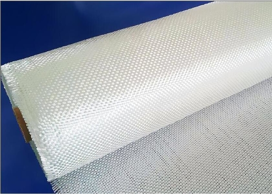 Konstruksi Pekerjaan Tanah PET Polyethylene Woven Geotextile Perpanjangan Rendah Kekuatan Tarik Tinggi 50/50 KN/M