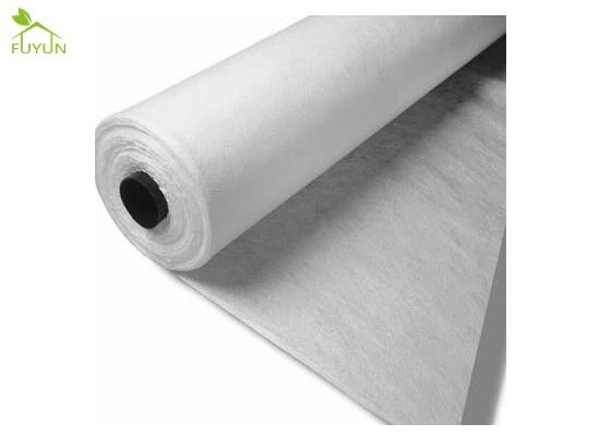 Konstruksi Bandara Filamen Pendek Kain Non Woven Kain Geotekstil Filtrasi 350g