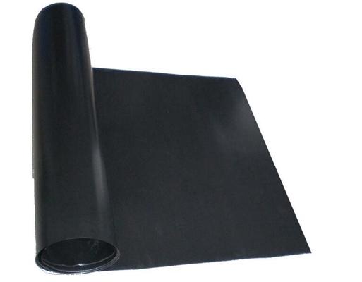 Isolate Mining 1.5mm Anti Seepage Isolasi HDPE LDPE Black Geomembrane Fabric Liners